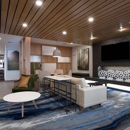 Fairfield Inn & Suites By Marriott Oklahoma City El Reno Buitenkant foto