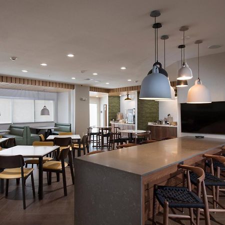 Fairfield Inn & Suites By Marriott Oklahoma City El Reno Buitenkant foto