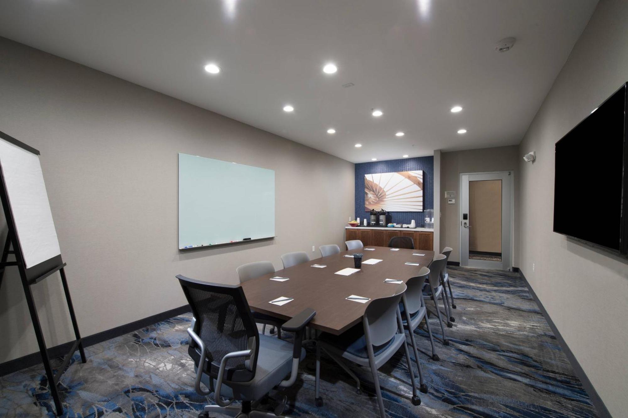 Fairfield Inn & Suites By Marriott Oklahoma City El Reno Buitenkant foto