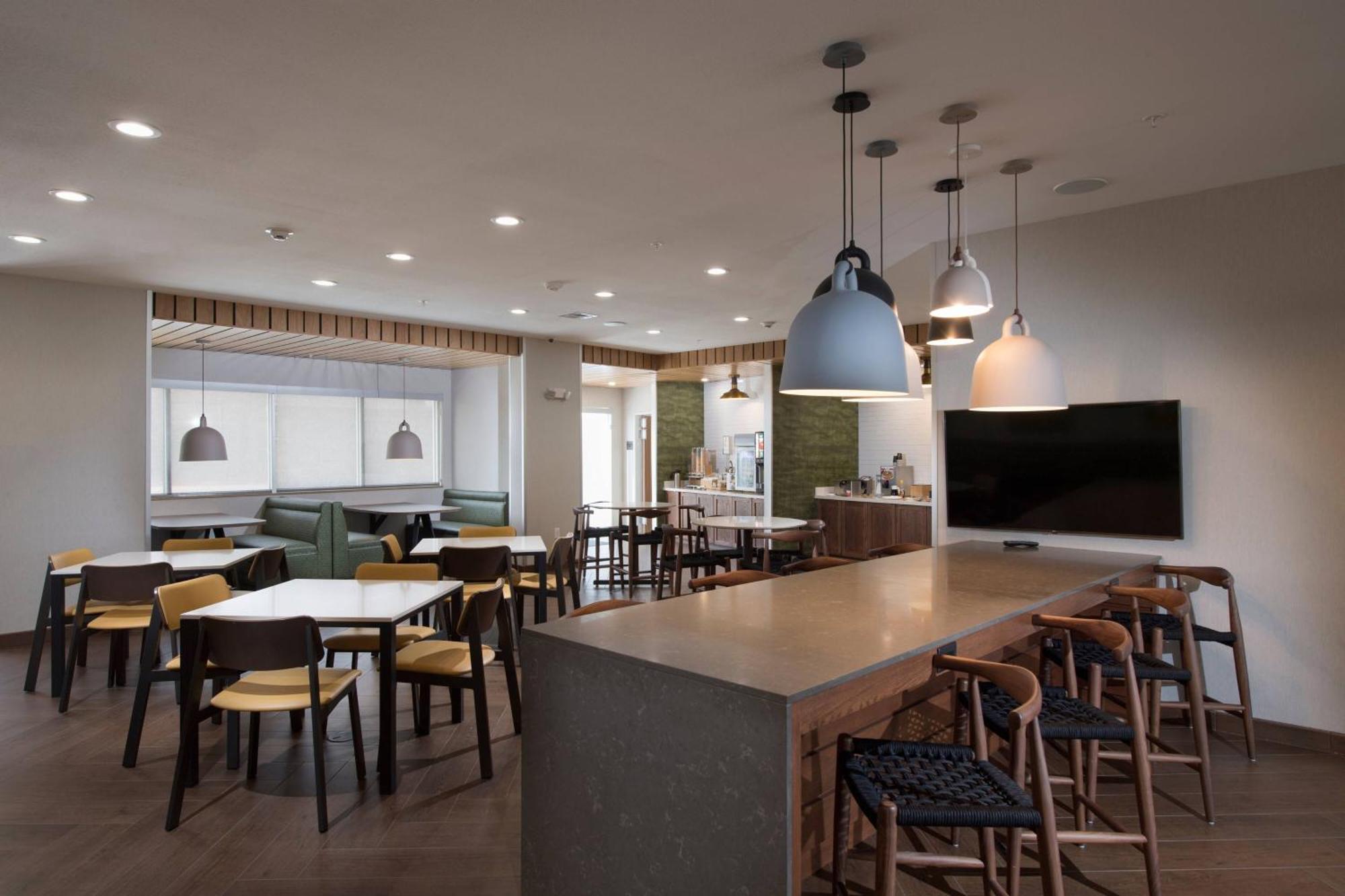Fairfield Inn & Suites By Marriott Oklahoma City El Reno Buitenkant foto
