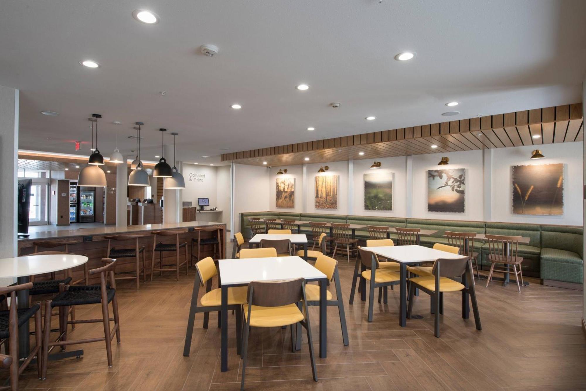 Fairfield Inn & Suites By Marriott Oklahoma City El Reno Buitenkant foto