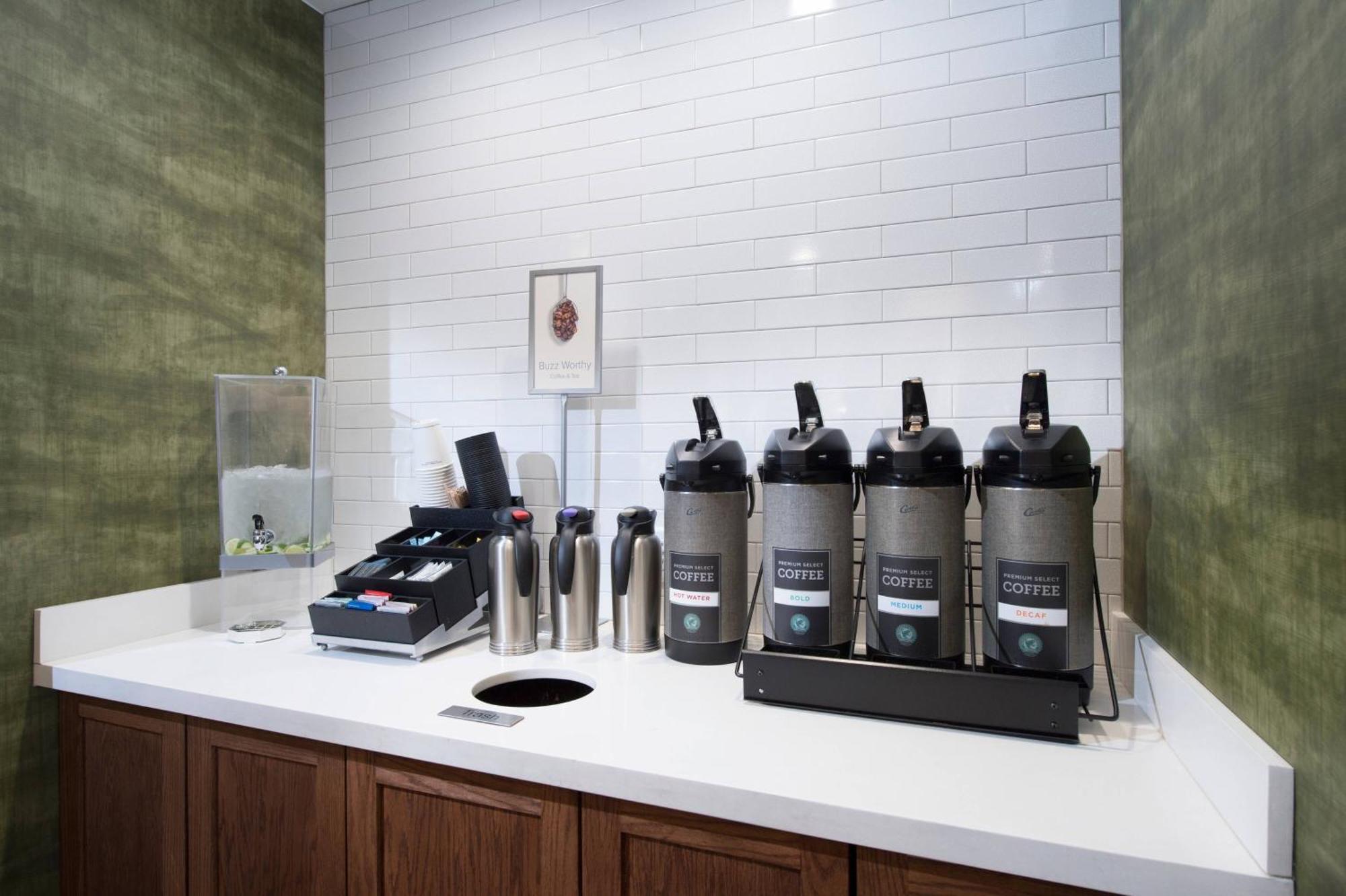 Fairfield Inn & Suites By Marriott Oklahoma City El Reno Buitenkant foto