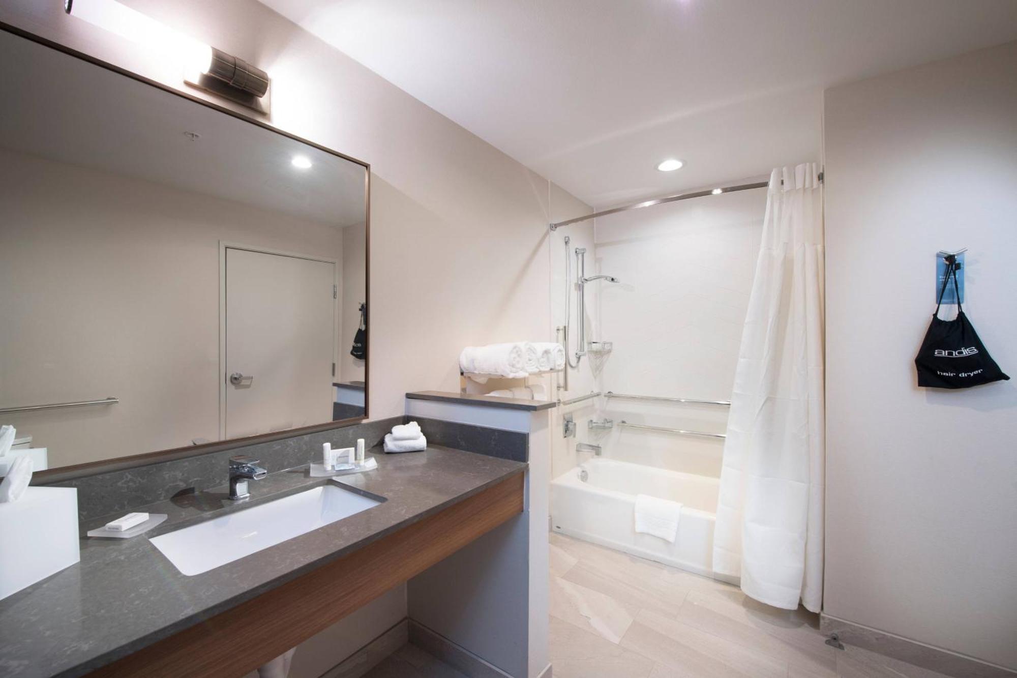Fairfield Inn & Suites By Marriott Oklahoma City El Reno Buitenkant foto