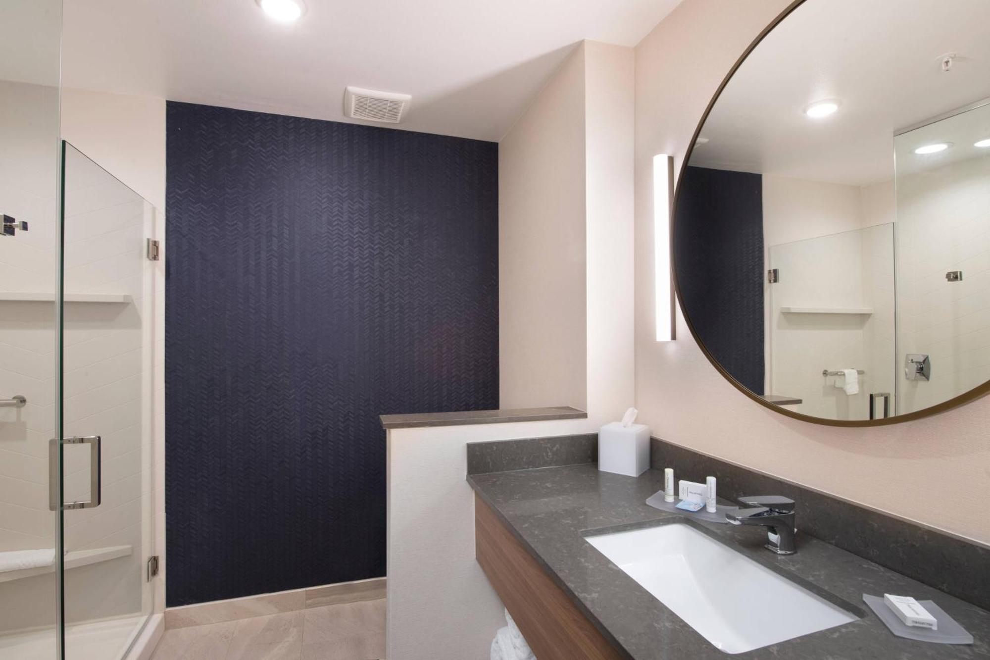 Fairfield Inn & Suites By Marriott Oklahoma City El Reno Buitenkant foto