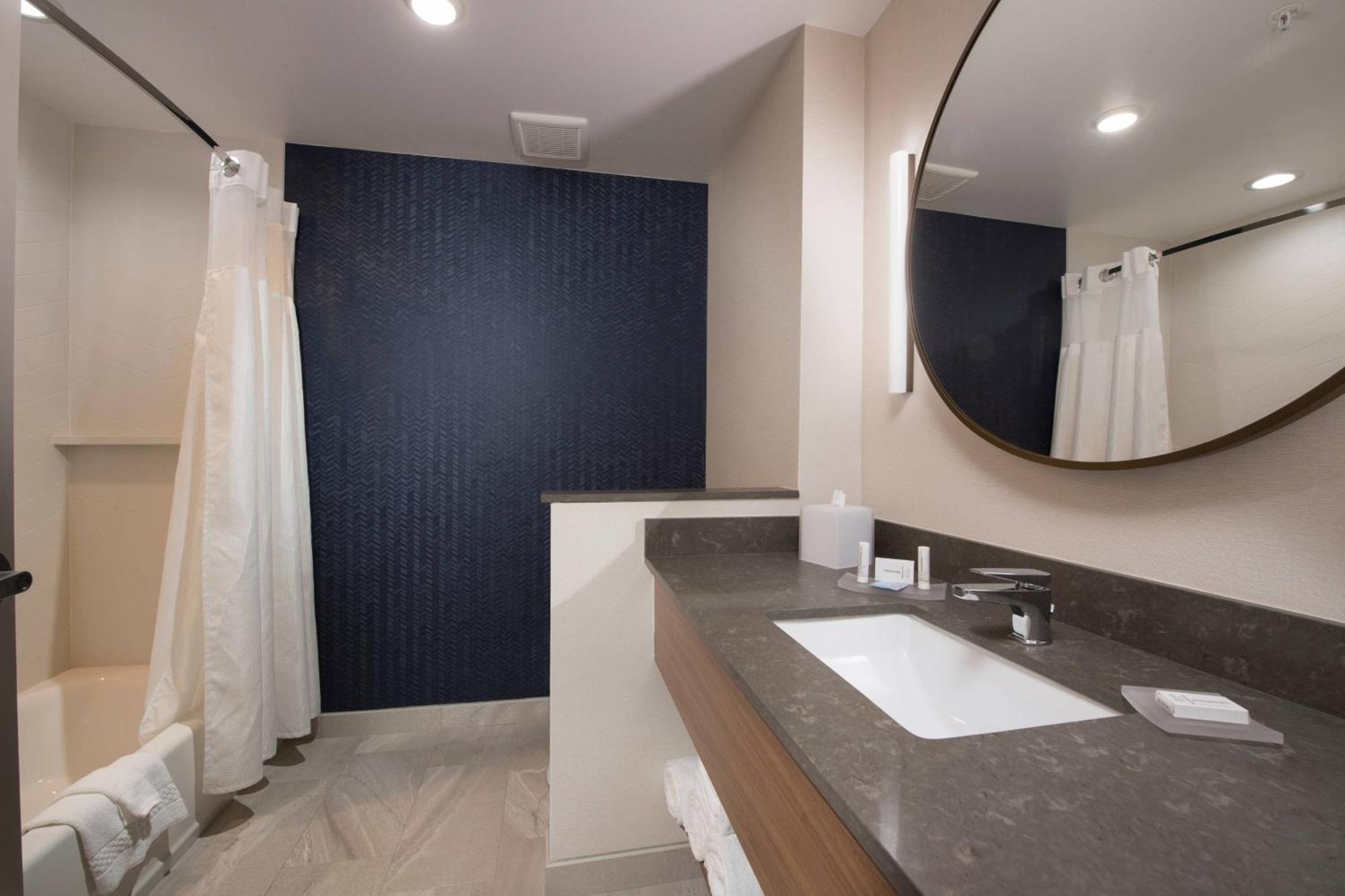 Fairfield Inn & Suites By Marriott Oklahoma City El Reno Buitenkant foto