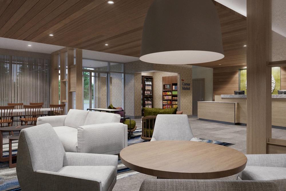 Fairfield Inn & Suites By Marriott Oklahoma City El Reno Buitenkant foto