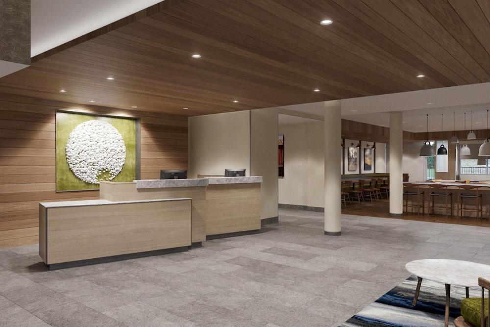Fairfield Inn & Suites By Marriott Oklahoma City El Reno Buitenkant foto