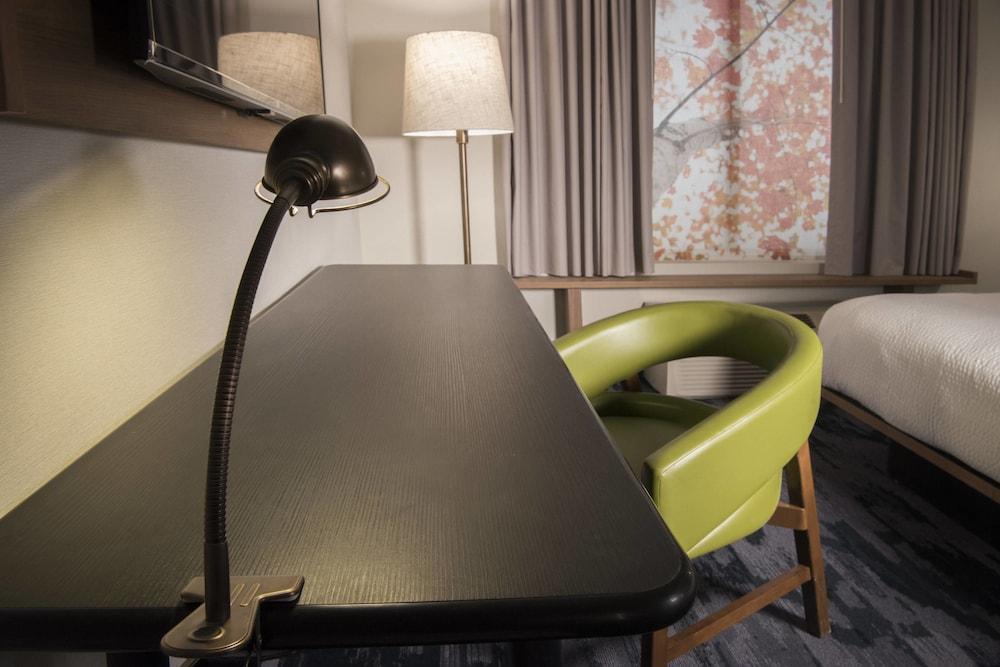 Fairfield Inn & Suites By Marriott Oklahoma City El Reno Buitenkant foto