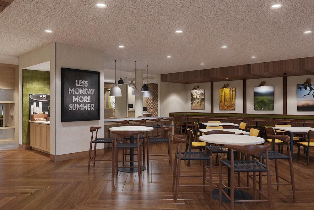 Fairfield Inn & Suites By Marriott Oklahoma City El Reno Buitenkant foto